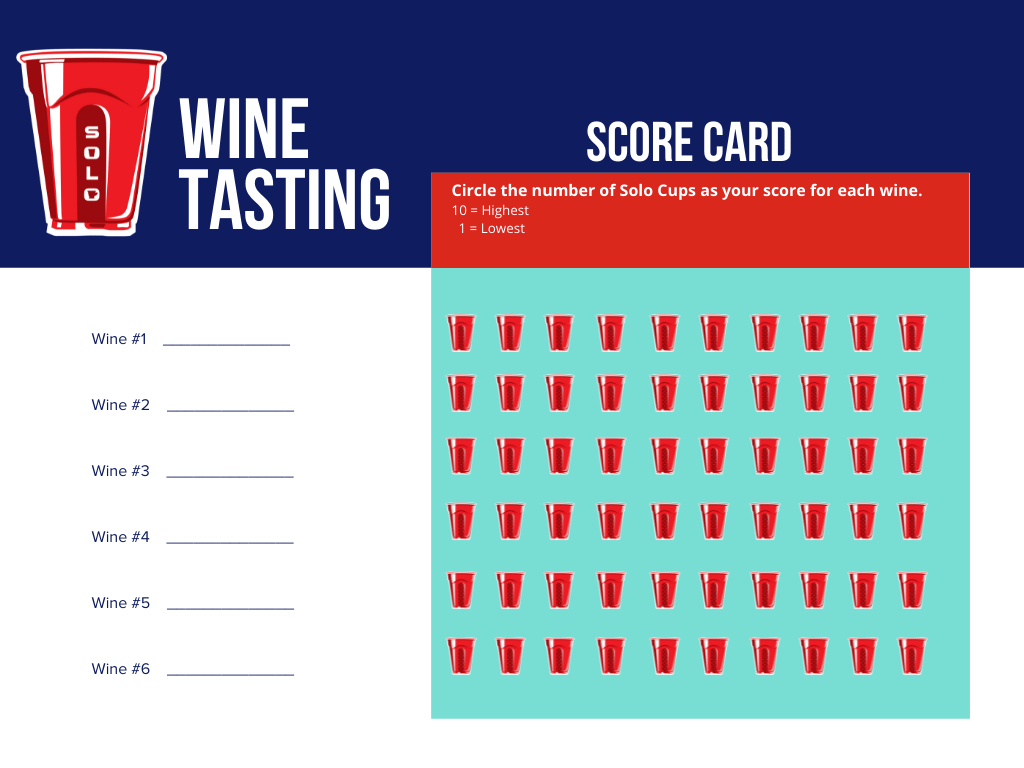 Host a Wine Tasting